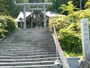 キムタカさんの山上大神宮の投稿写真1