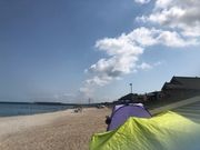 和田さんの藤塚浜海水浴場の投稿写真1