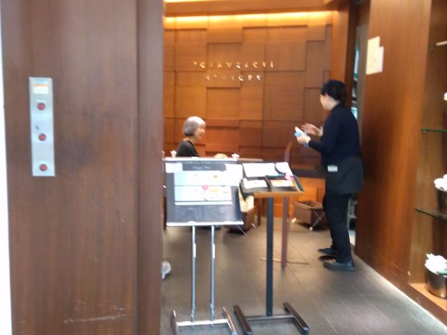 併設のカフェ_グラマシー ニューヨーク 高島屋日本橋店