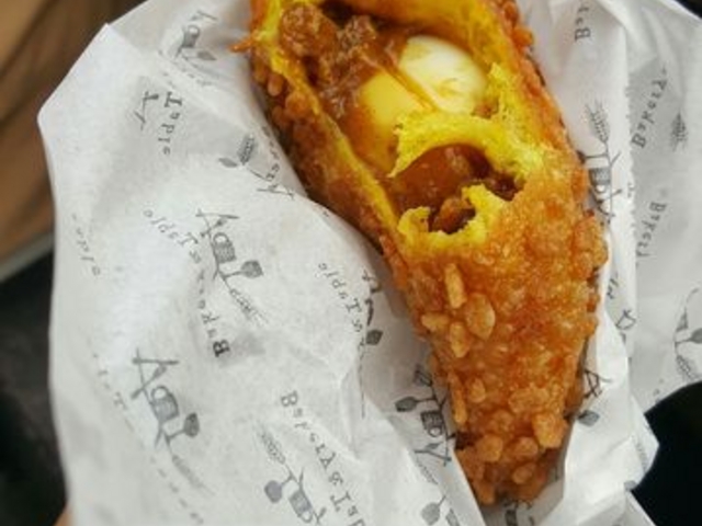 カレーパン_Bakery&Table 箱根