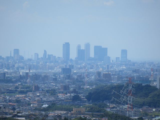 レイさんの弥勒山展望台の投稿写真1