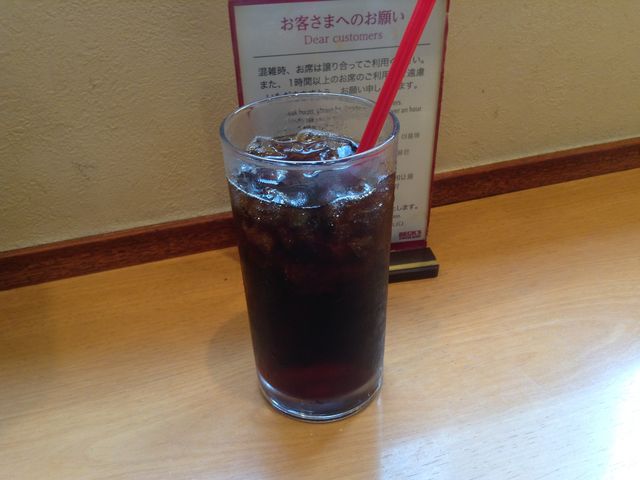 いつものアイスコーヒー_ベックスコーヒーショップ 秋葉原電気街口店