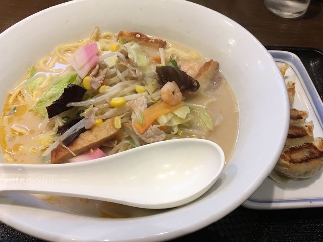 麺2倍_リンガーハット 博多駅筑紫口店(Ringer Hut)
