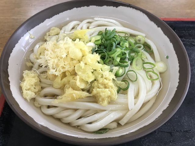 かけうどん大_セルフうどんぼっこ屋