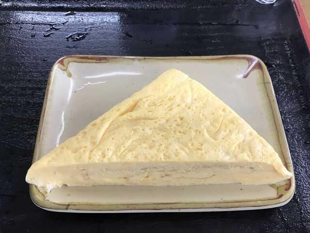 だし巻き玉子100円_セルフうどんぼっこ屋