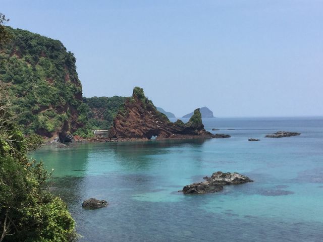 明屋海岸