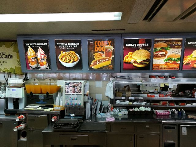 A&W 牧港店_A&W 牧港店