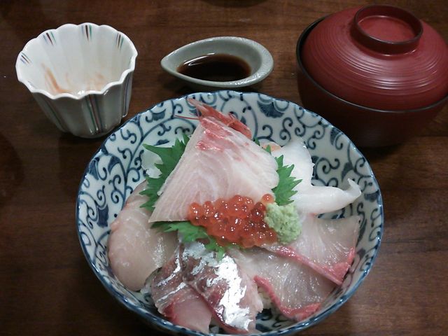 御食事処油屋