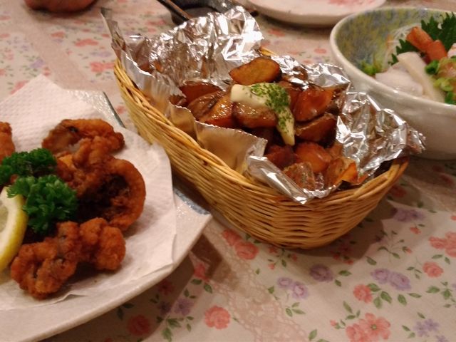料理_浜っ子