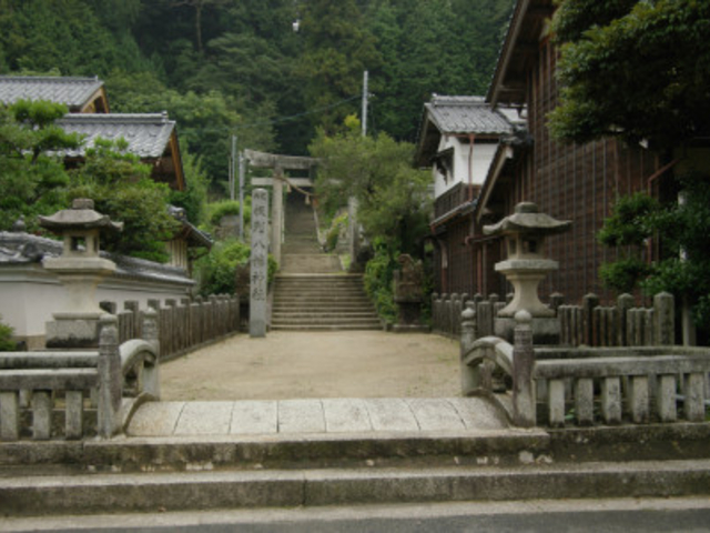 やんまあさんの板列八幡神社の投稿写真1