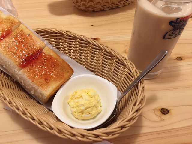 美味しかった_コメダ珈琲 天神橋筋六丁目店