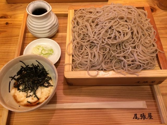とろろ蕎麦_尾張屋