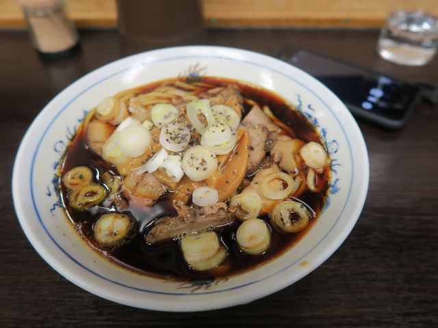 富山ブラック_西町大喜 本店