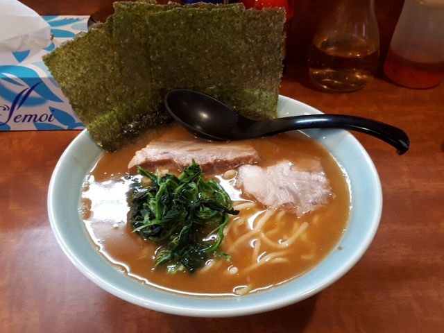 辛口らーめん_いどばた家