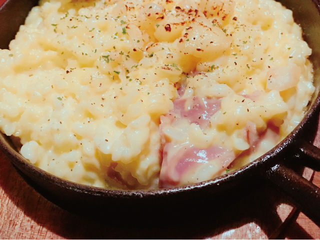 リゾット_横浜テラス 横浜駅前店