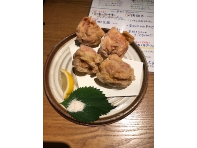 唐揚げ_焼き鳥屋 とことこ
