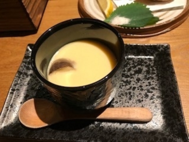 茶碗蒸し_焼き鳥屋 とことこ