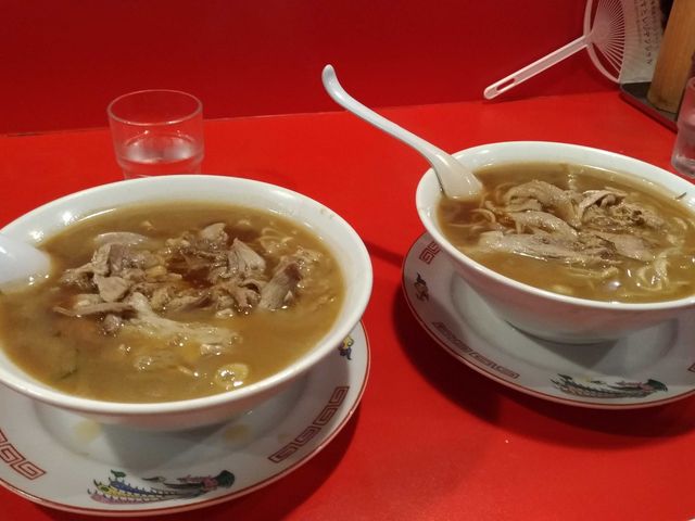 ラーメン_末廣ラーメン本舗 仙台駅前分店
