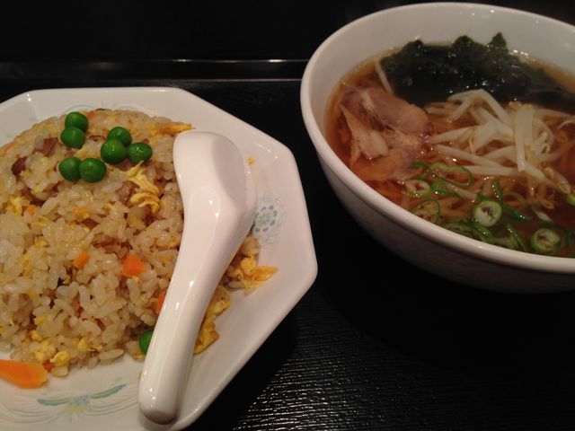 焼き飯セット_桂林