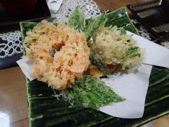 かきあげ_蕎仙