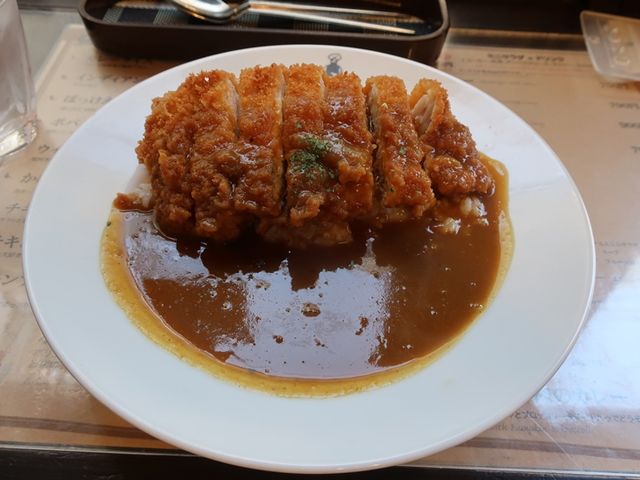 スタンダードなカレーだ_カレーハウス神戸屋