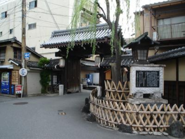 大門_島原大門