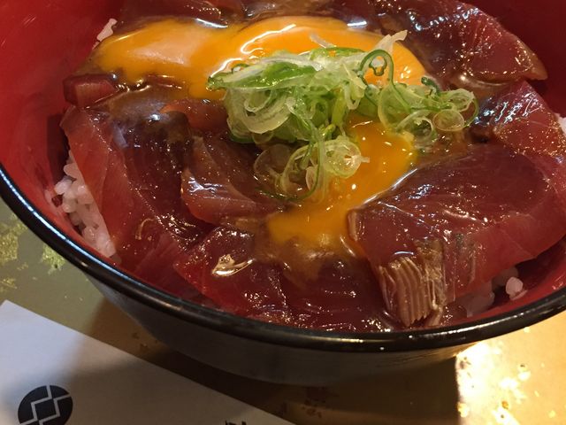 かつお丼_味処 喜作