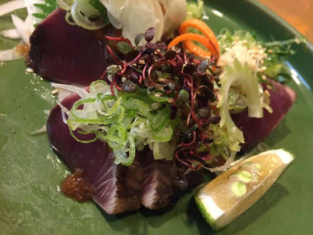 かつおたたき_味処 喜作