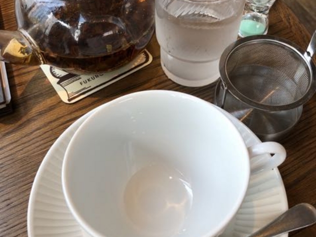 紅茶_本と珈琲 梟書茶房(ふくろうしょさぼう)