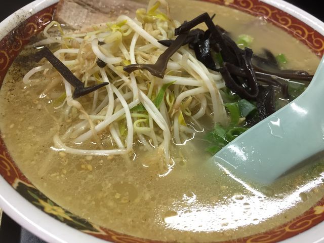 ラーメン_一冨士