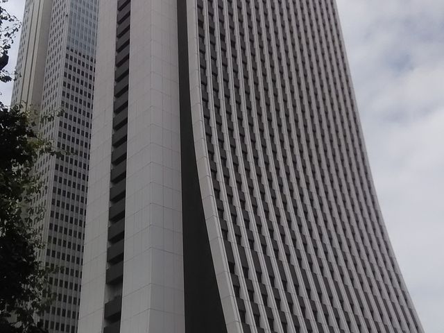 損保ジャパン本社ビル(旧安田火災ビル)_損保ジャパン本社ビル((旧安田火災ビル)