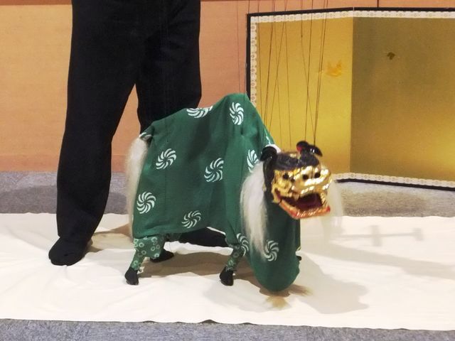 竹田扇之助記念国際糸操り人形館