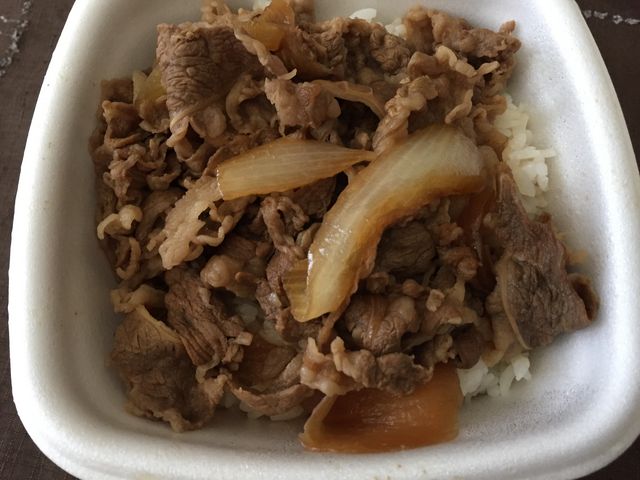 美味しかった_吉野家24号線岩出町店