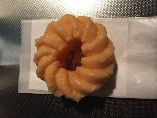 美味しかった_ミスタードーナツイズミヤ和歌山ショップ