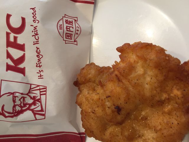 チキン_ケンタッキーフライドチキン大分今津留店