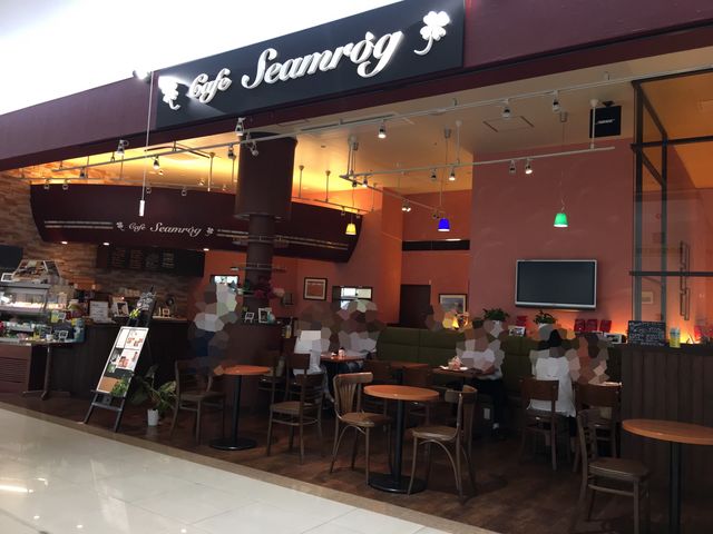 外観_シャムロック ゆめシティ店