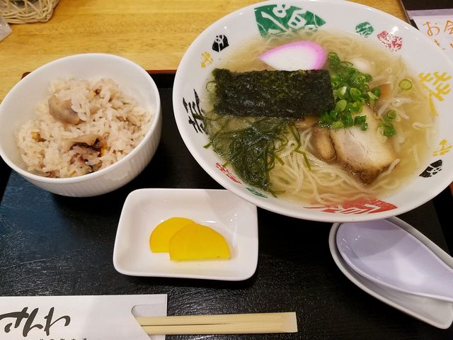 美味_民宿和風レストラン さんわ