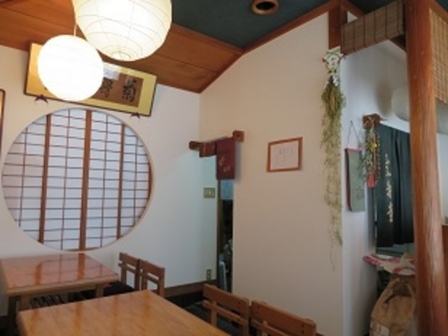 菊寿堂 店内_菊寿堂