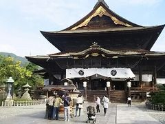 善光寺本堂の写真1