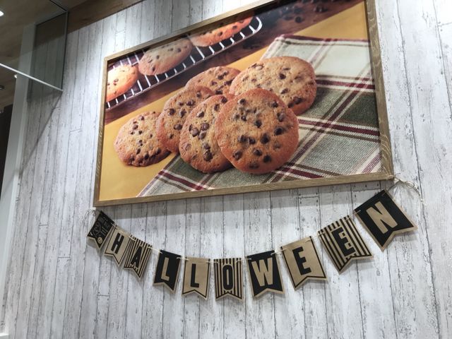 写真_ステラおばさんのクッキー 水戸京成店