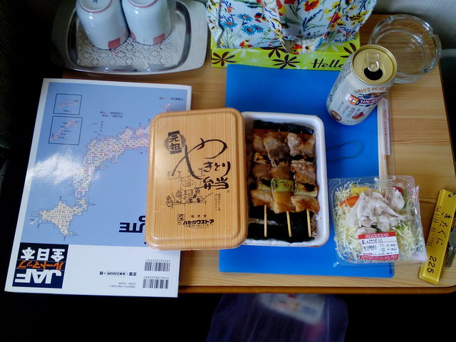 焼鳥弁当..デス_ハセガワストア 昭和店