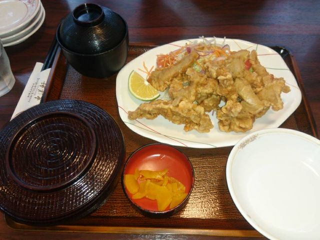 わざわざ食べに行く程ではないかも〜。_東洋軒