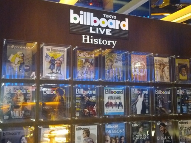 Billboard Live TOKYO_Billboard Live TOKYO