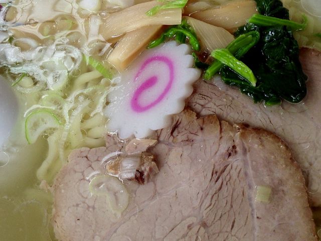 塩ラーメン_かづ枝食堂