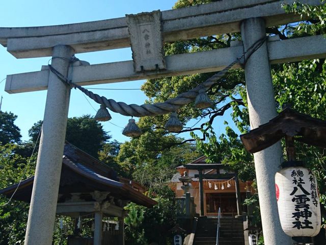 八雲神社_八雲神社(足利)