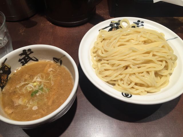 つけ麺大_麺屋武蔵 武仁(旧 麺屋武蔵江戸きん)