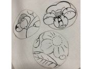 cokoさんの古代辻が花染研究会の投稿写真1