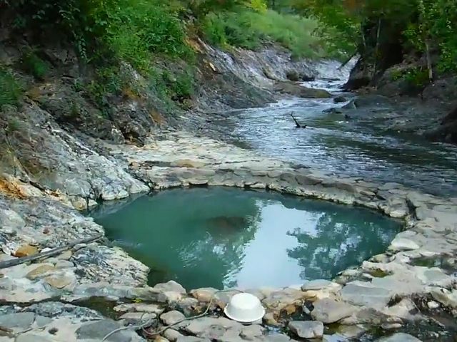 素敵なところです_鹿の湯(北海道鹿追町)
