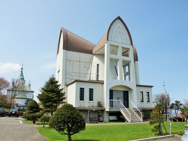 函館聖ヨハネ教会_函館聖ヨハネ教会