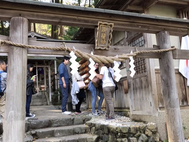 鳥居_御髪神社
